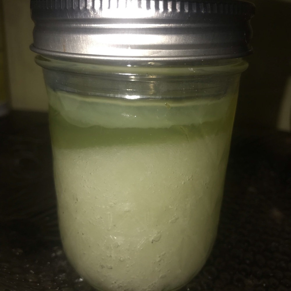 FOOT SCRUB